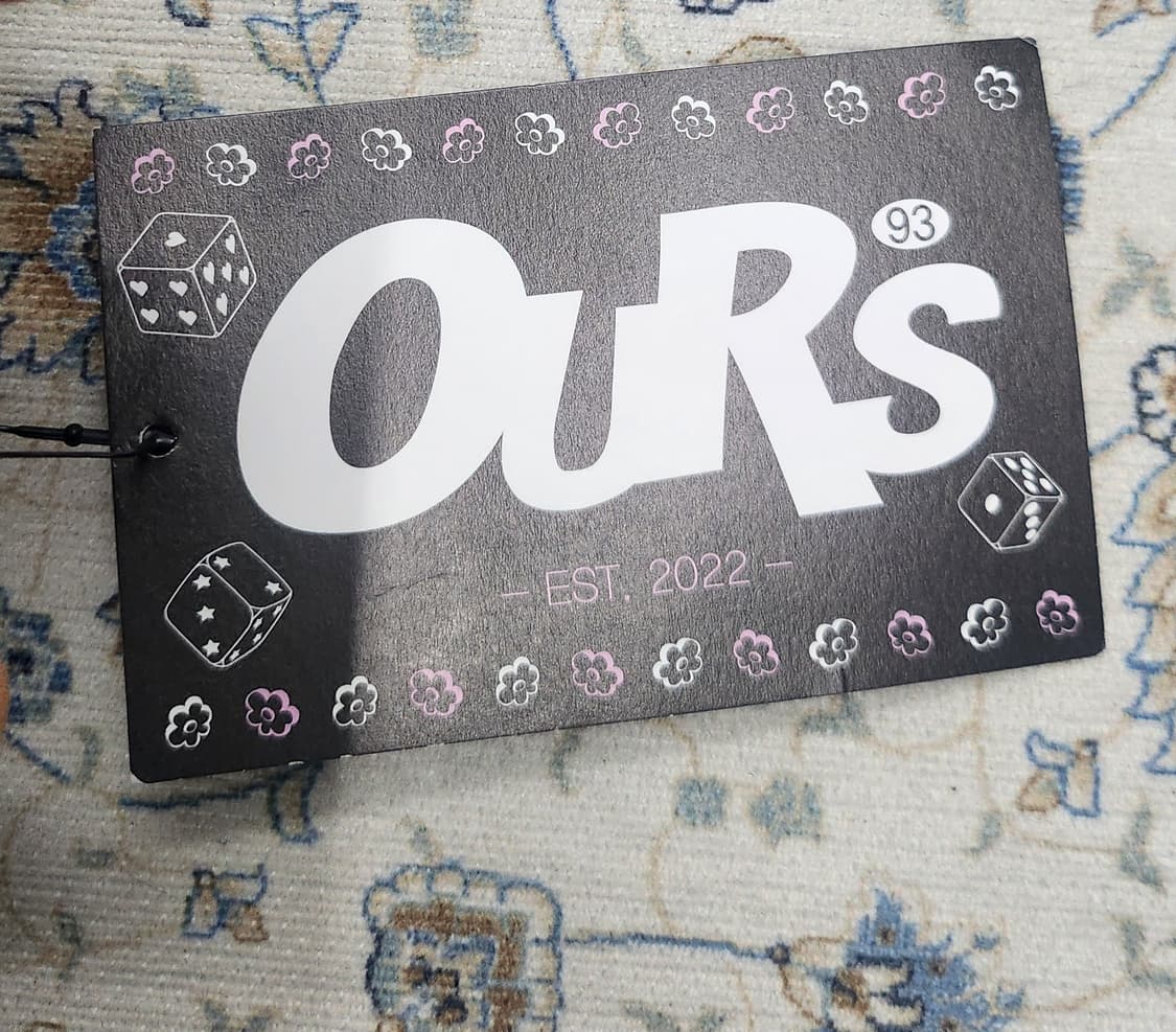 (새상품) 아워세이아워 OUR SAY SOUR STUDIO 그린 볼캡 상품이미지8