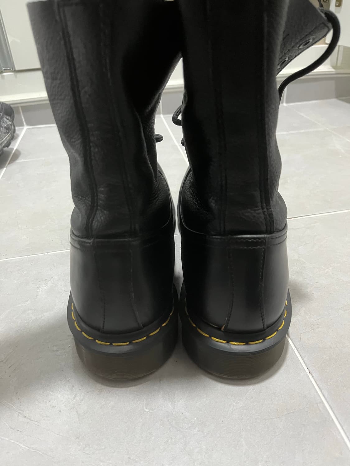 닥터마틴 x MM6 메종 마르지엘라 uk9 상품이미지5