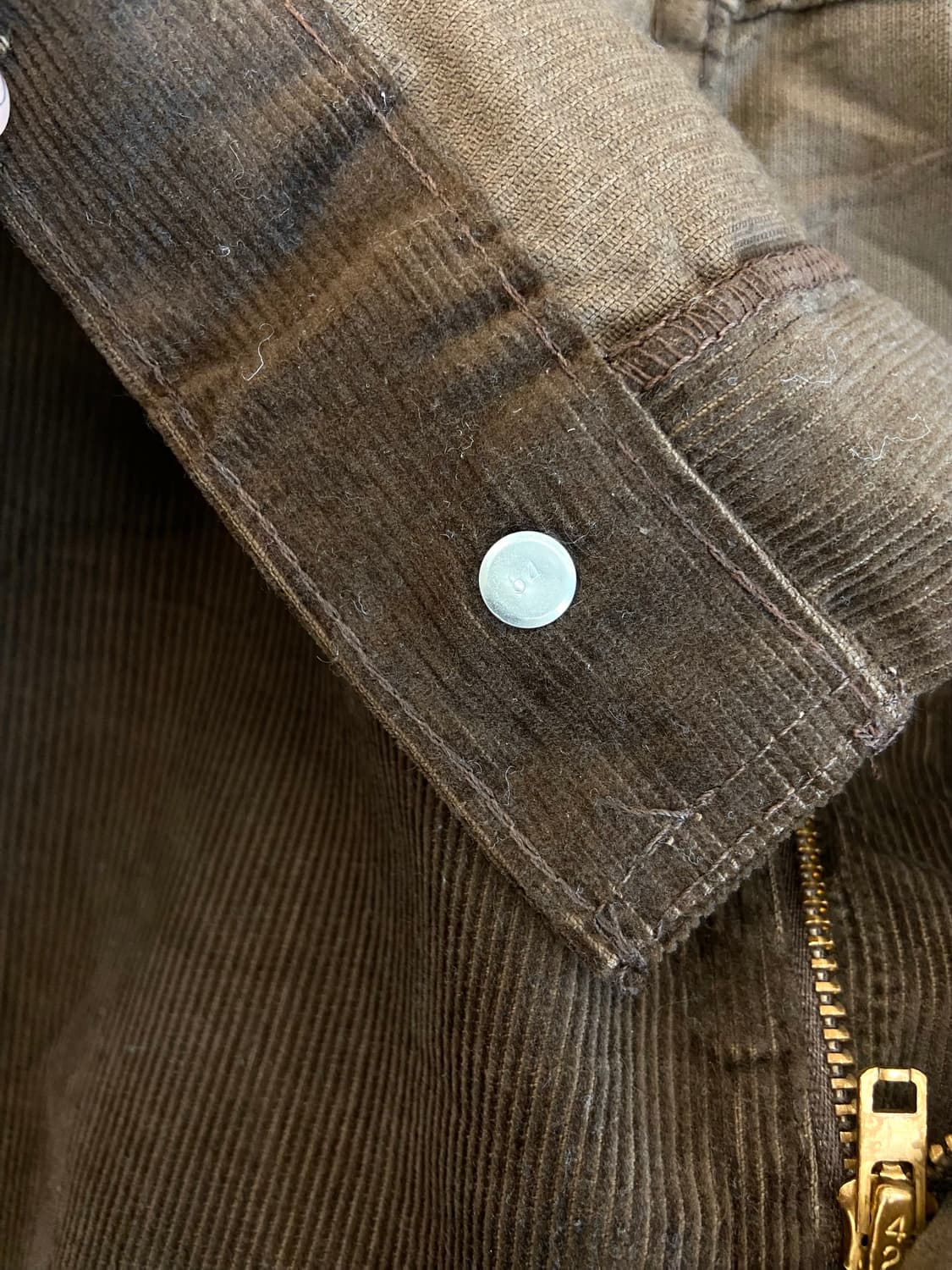 70's 리바이스 646 벨바텀 big E 셀비지 상품이미지9