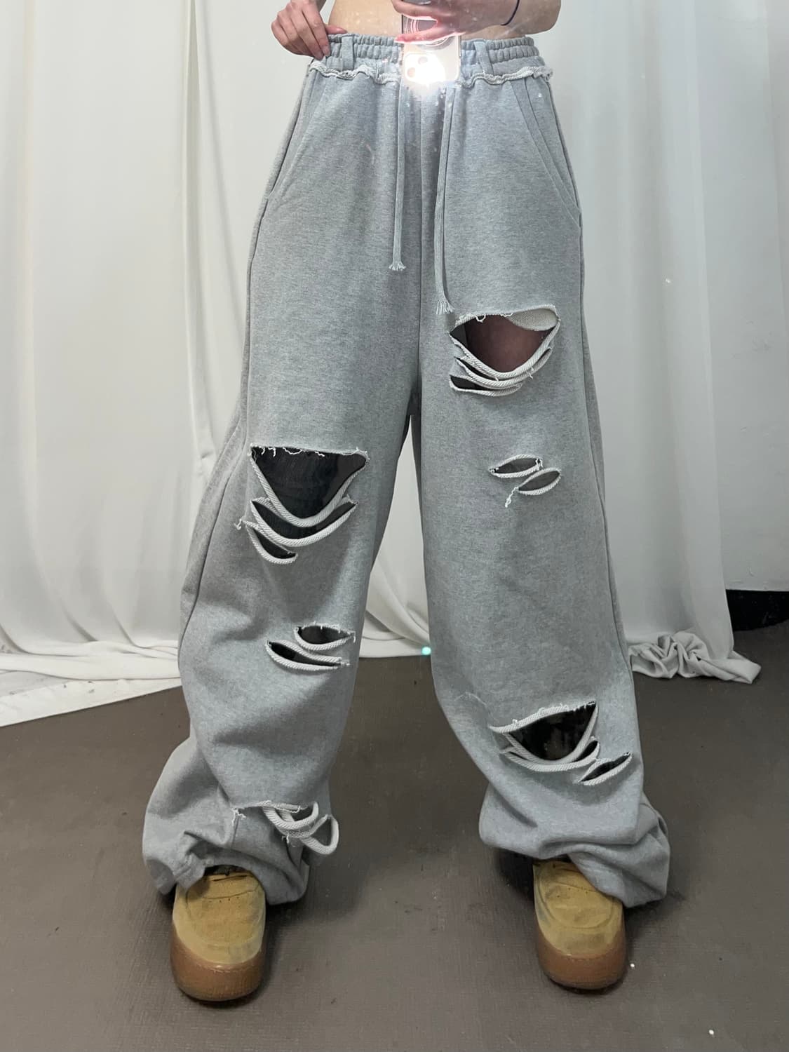 러블리 쿠로 도쿄걸 셋업 상품이미지9