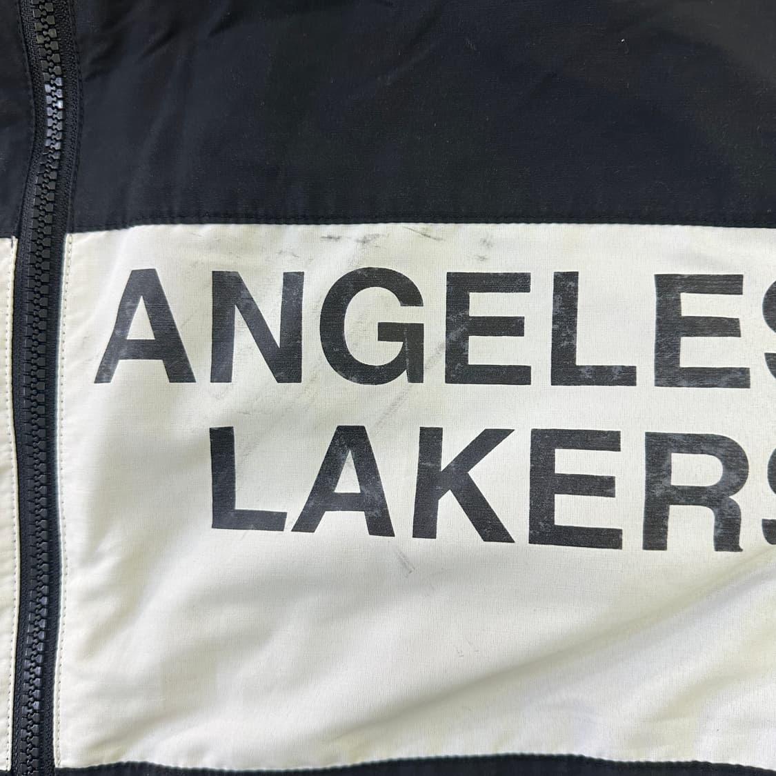 L NBA 로스엔젤레스 바람막이 자켓 0424D 상품이미지5