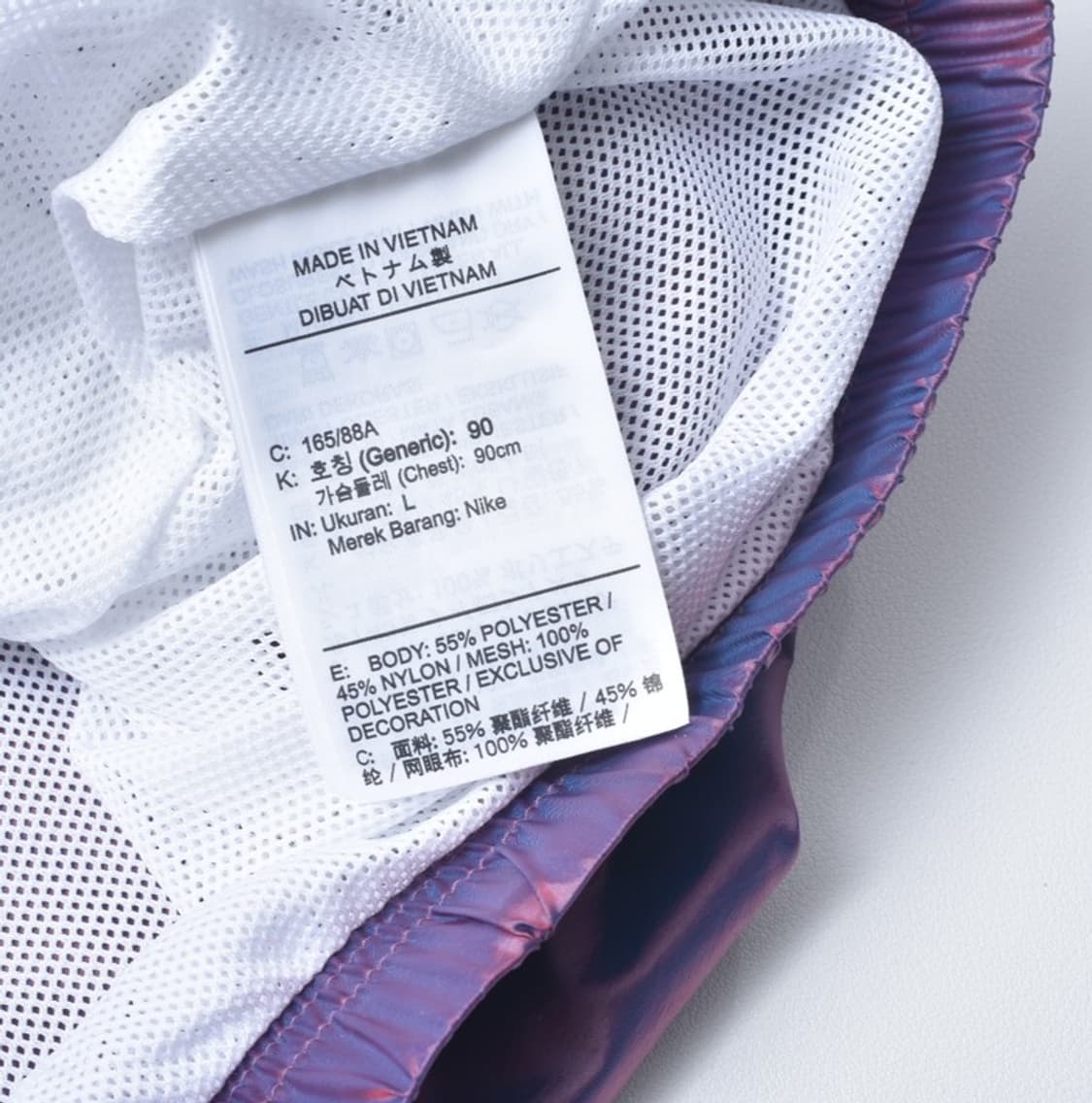 나이키 NSW 반집업 바람막이 아노락 윈드브레이커 점퍼 상품이미지4