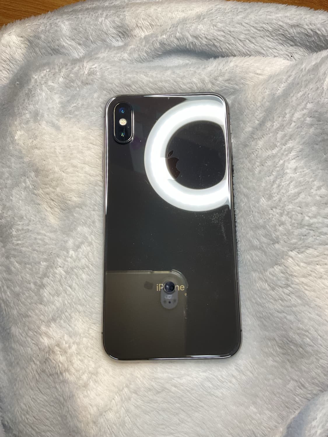 [민트급] 아이폰X♥︎사진용 아이폰♥︎{64기가 블랙♣}️ 상품이미지1