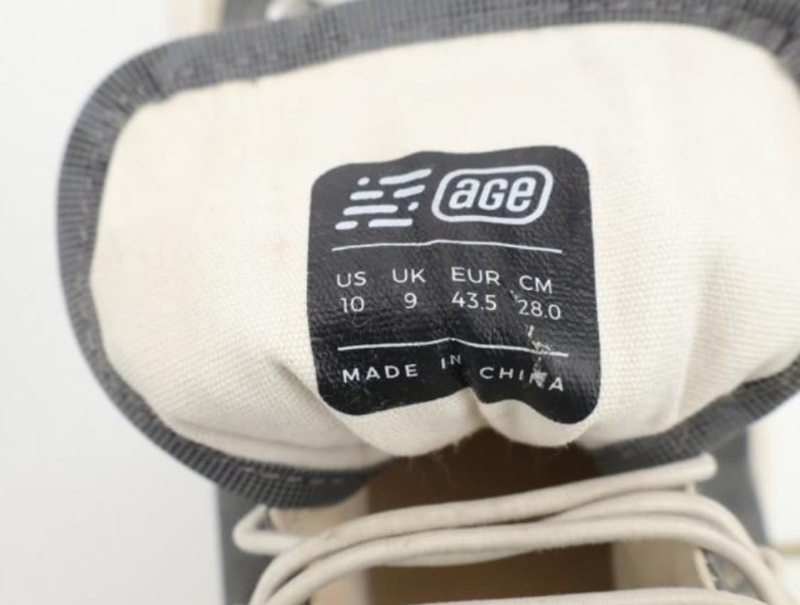 에이지 스니커즈 상품이미지5