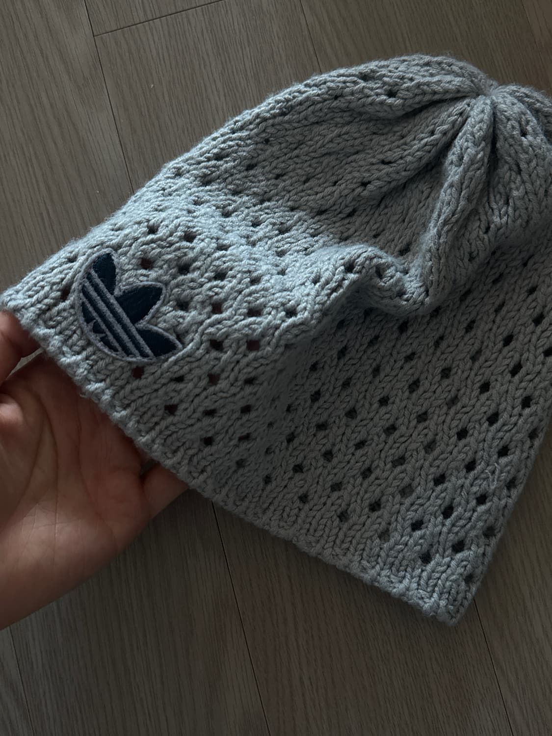 아디다스 니트 비니 상품이미지2