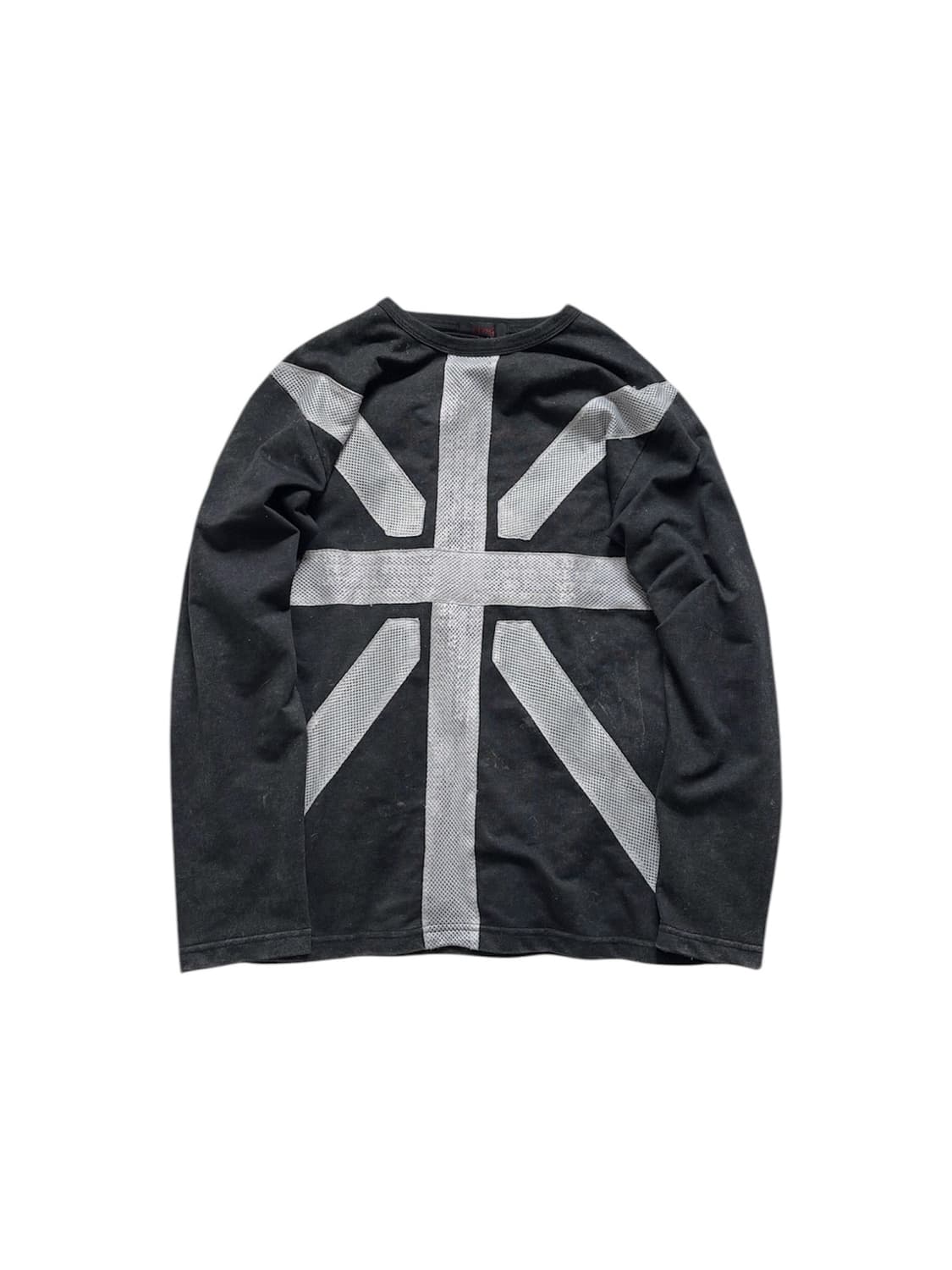 Dark Union Jack Flag Tee 상품이미지1