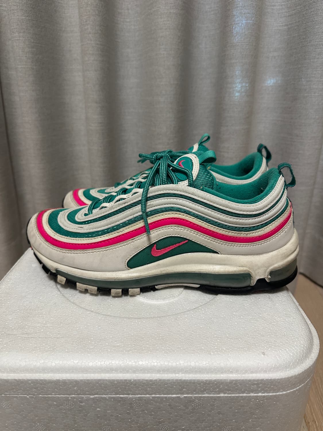 나이키 에어맥스97 사우스 비치 260 상품이미지4