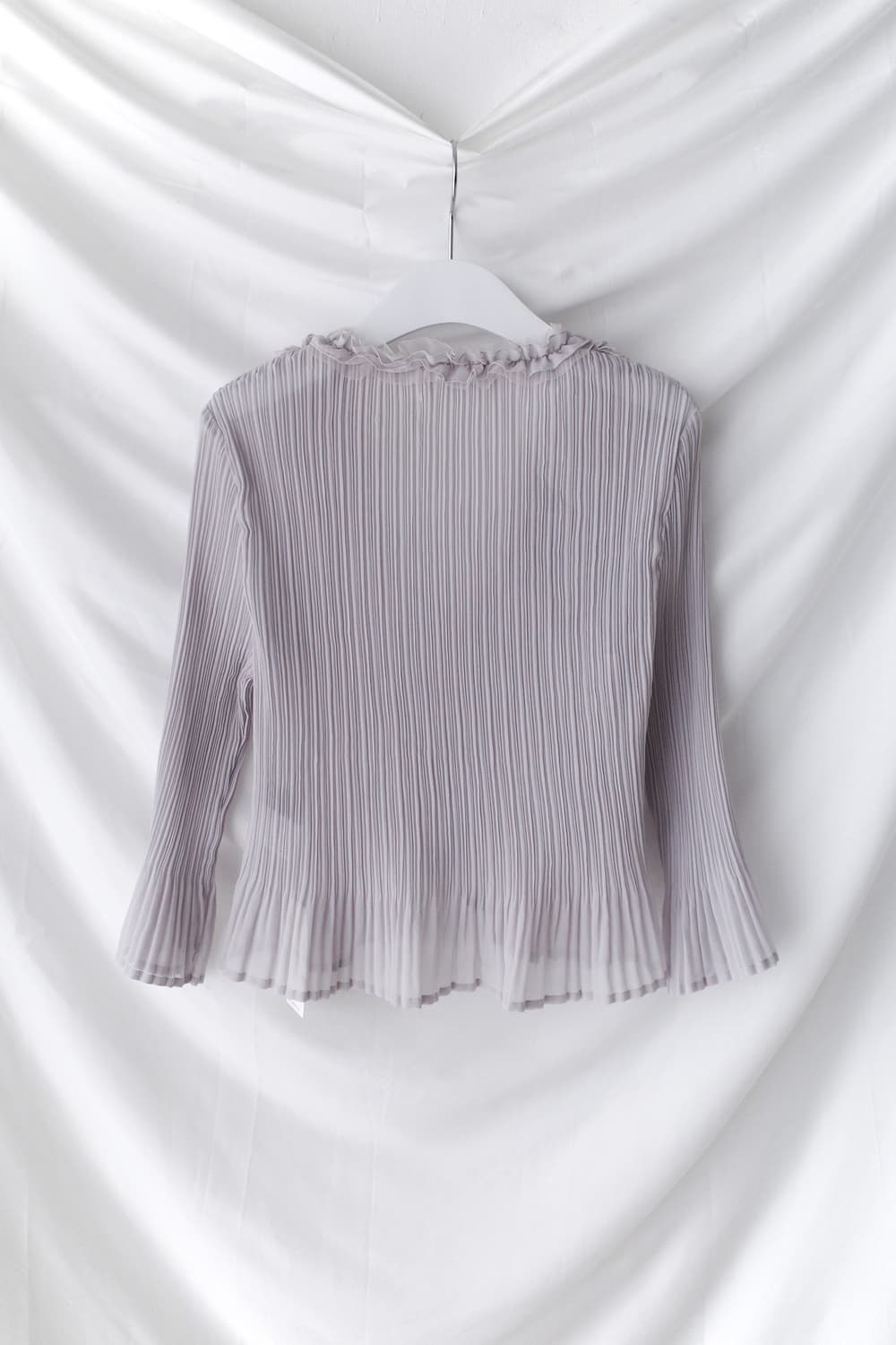 frill pleats cardigun 상품이미지3