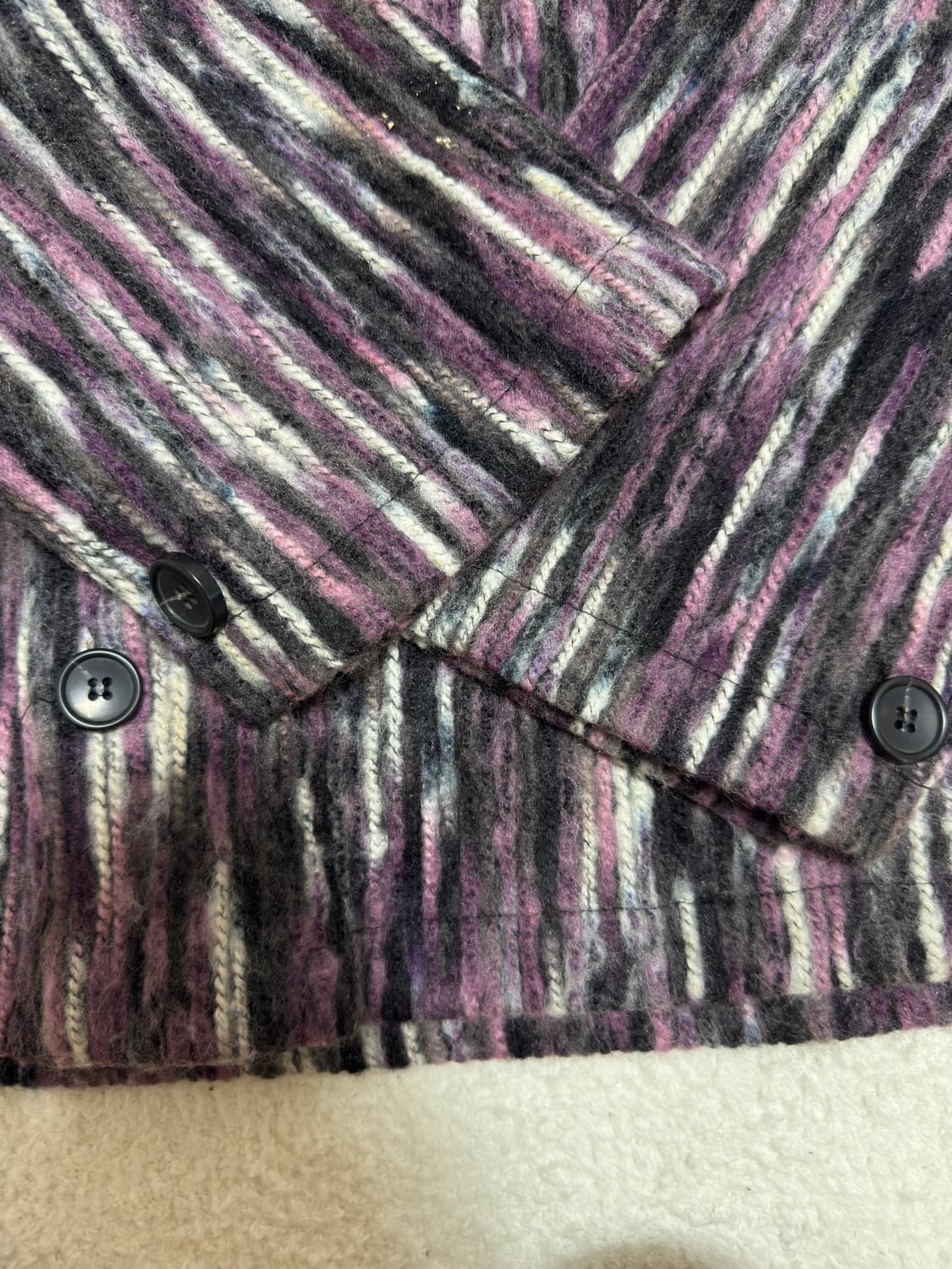 WEEKEND 스트라이프 가디건 상품이미지2