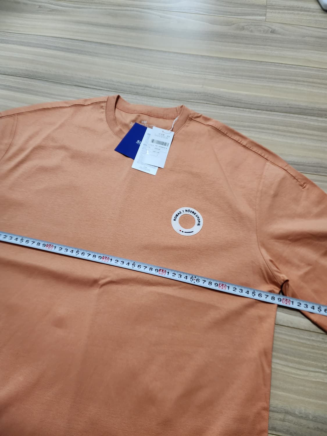 지이크스티치반팔105사이즈 상품이미지7