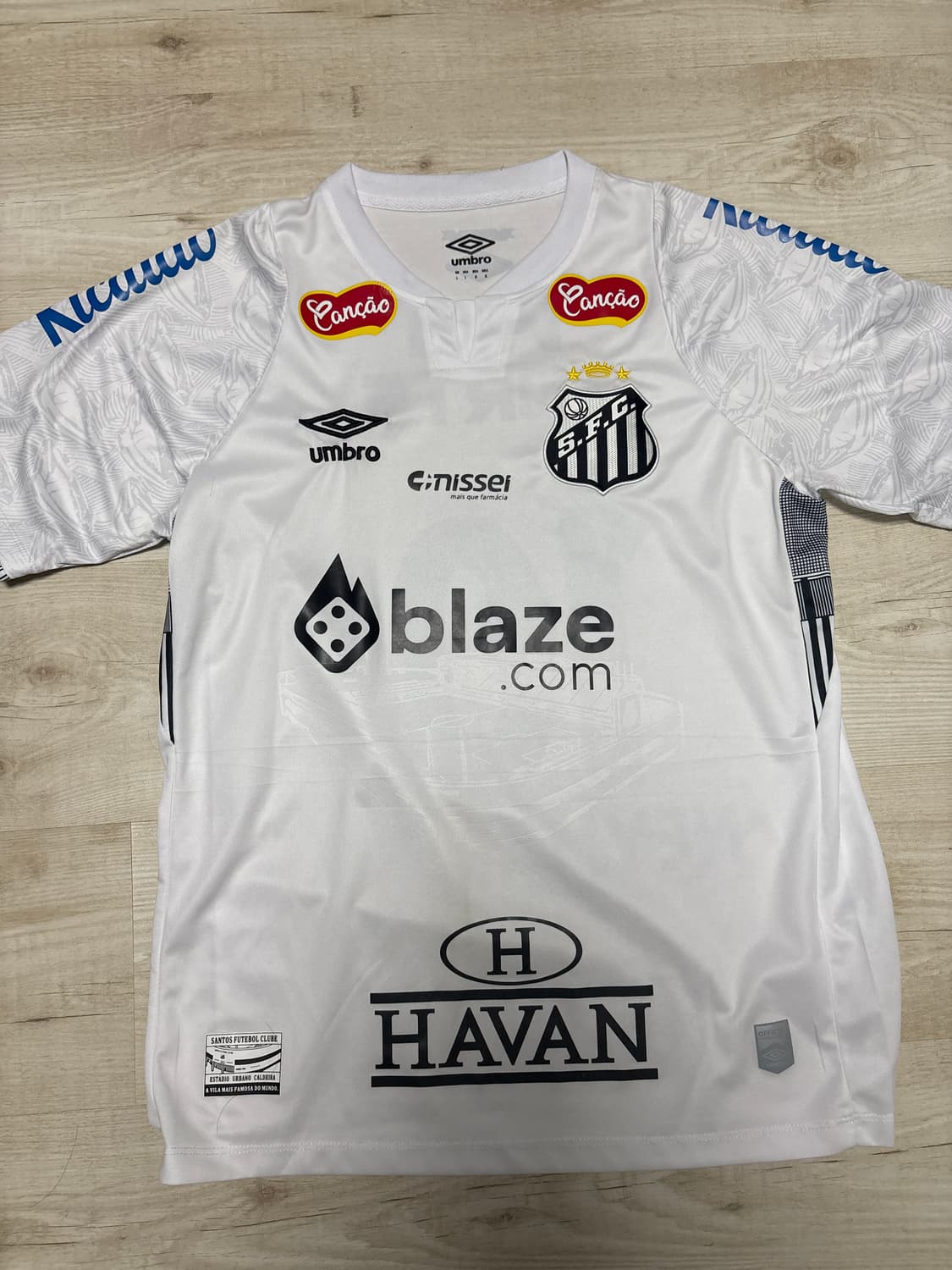 네이마르 산투스 유니폼 상품이미지1