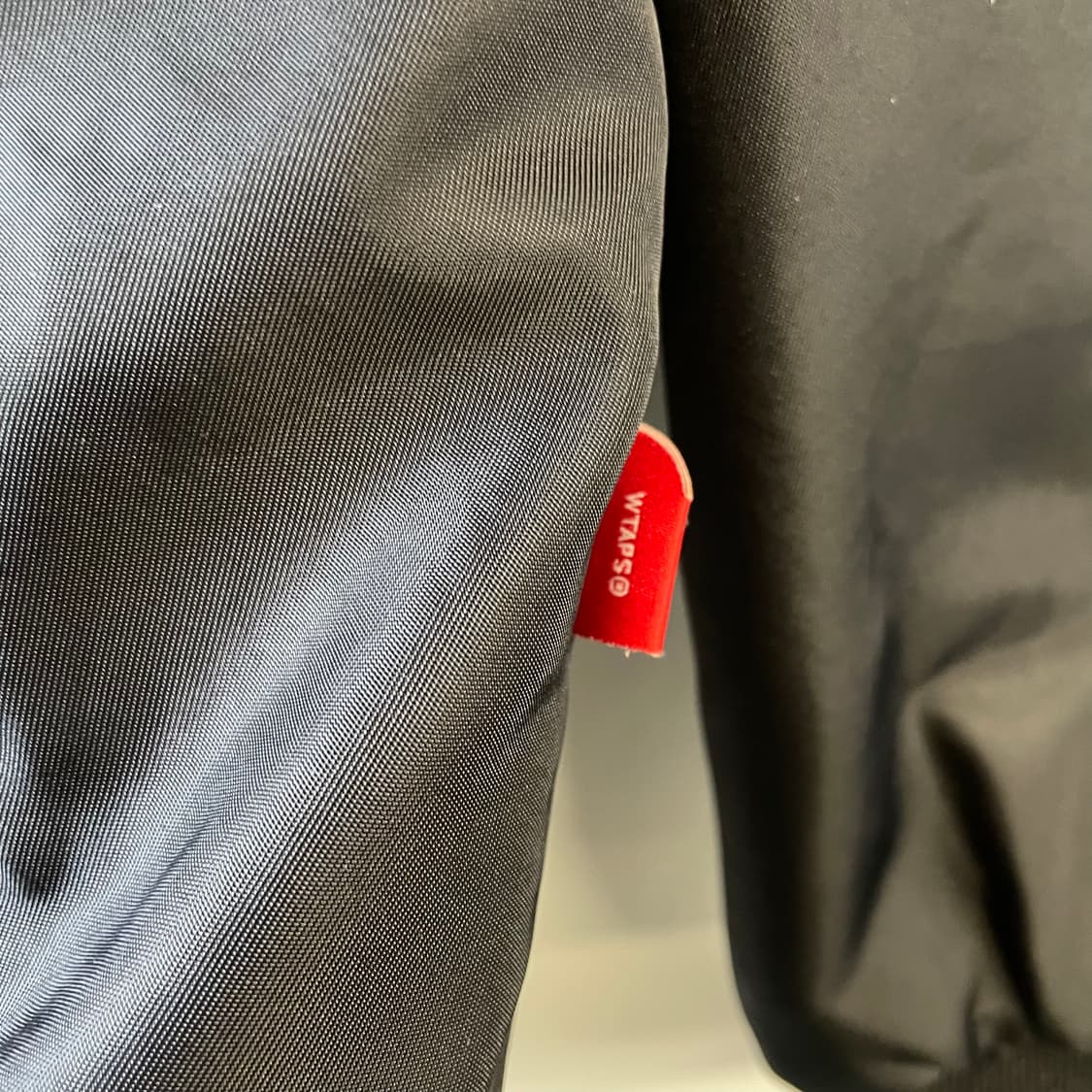 더블탭스 15AW 팀 자켓 상품이미지5