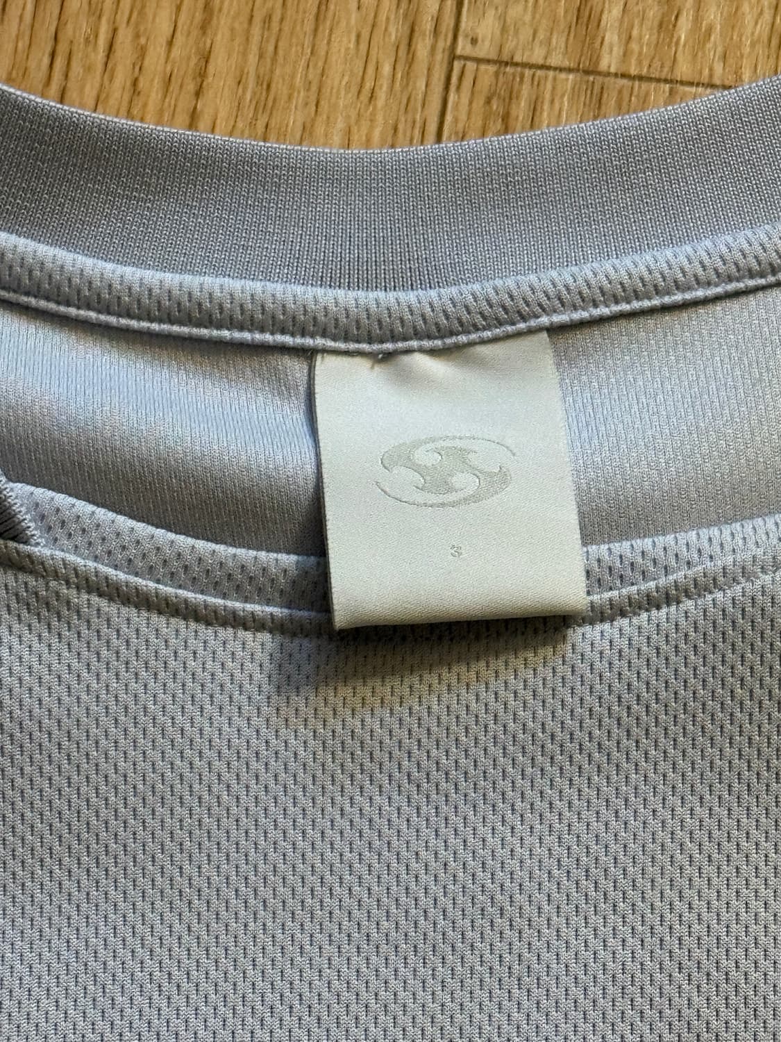 🔥산산기어 슬래시 져지 스카이블루 23FW🔥 상품이미지4