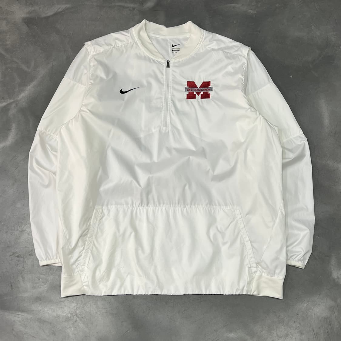  나이키 올드스쿨 하프집업 아노락 y15275 상품이미지1