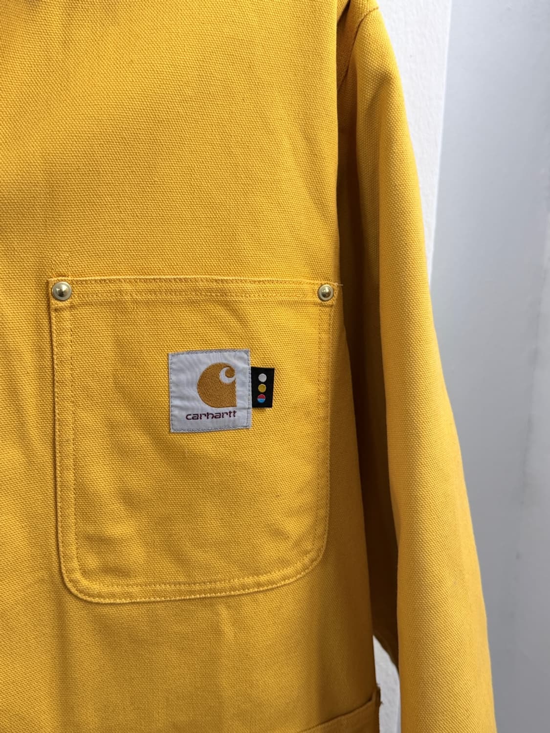 칼하트 아이앱 스튜디오 초어 코트  상품이미지4