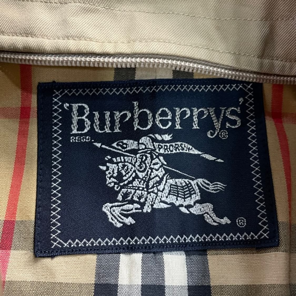 100 버버리 트렌치 코트 상품이미지3