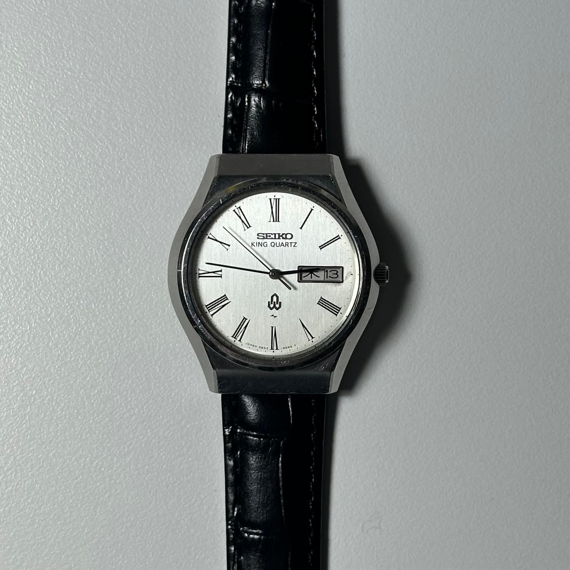 SEIKO king quartz 상품이미지2