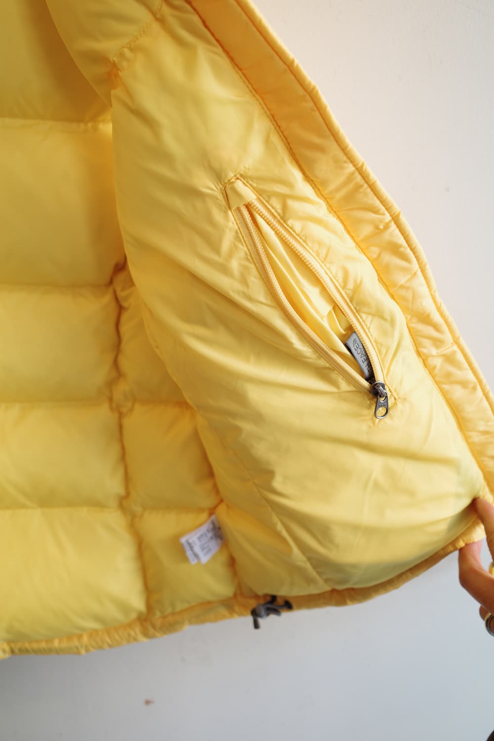 THE NORTH FACE 노스페이스 다운 패딩베스트 상품이미지6