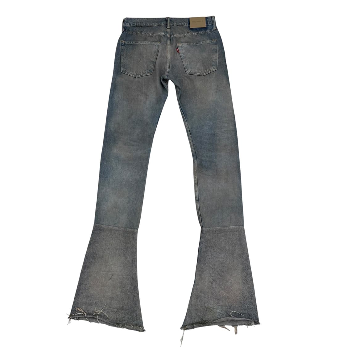 WHO WANT IT. Custom Levi’s Flare Jeans 상품이미지2