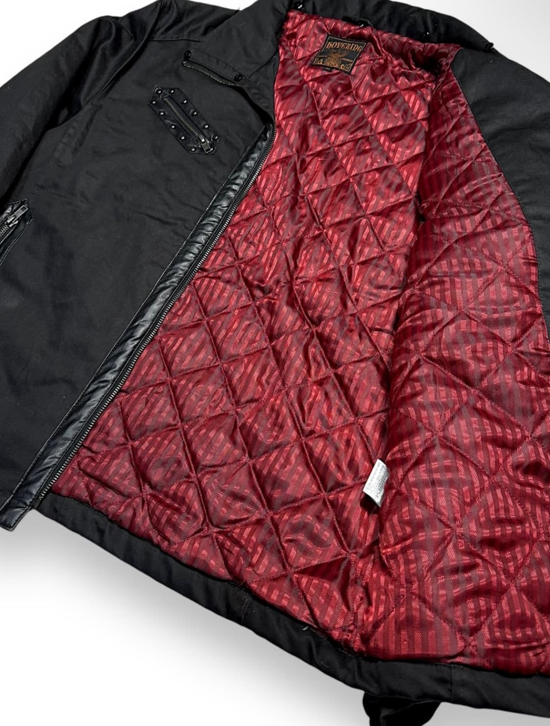 Silver fur jacket 상품이미지6