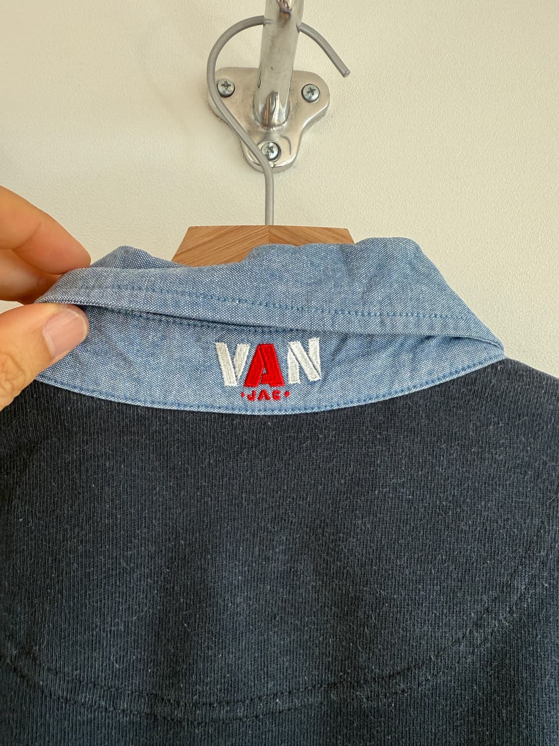 VAN 럭비 카라티 상품이미지7