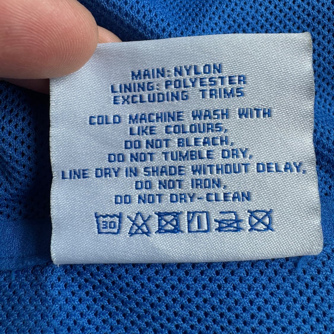 챔피온 사이드로고 올드스쿨 바람막이 자켓 상품이미지7