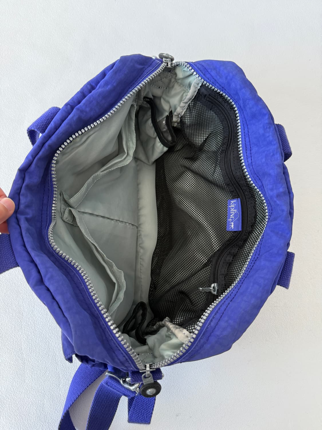 키플링(Kipling) 토트 크로스백 상품이미지7