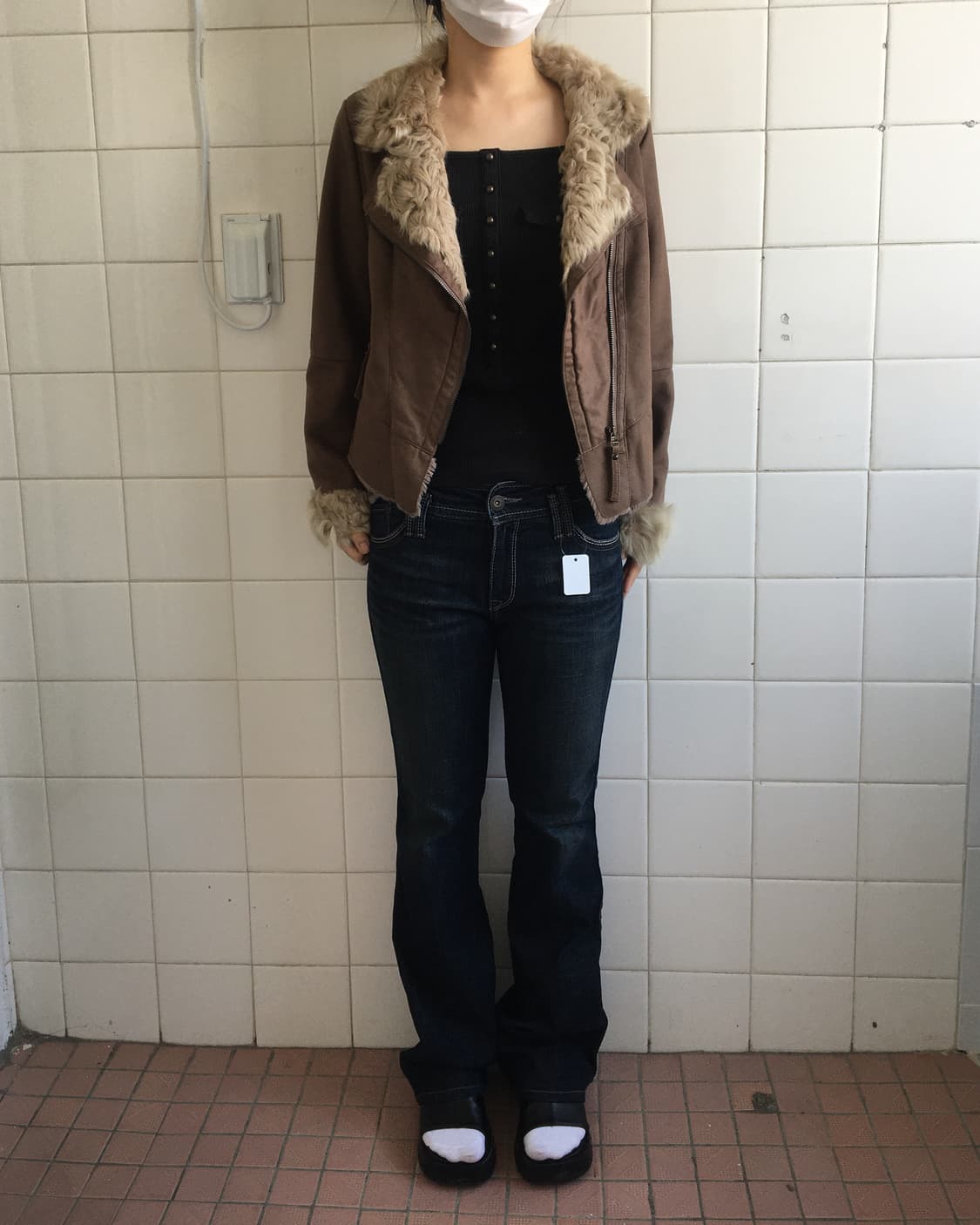 Fur layer mustang 상품이미지6