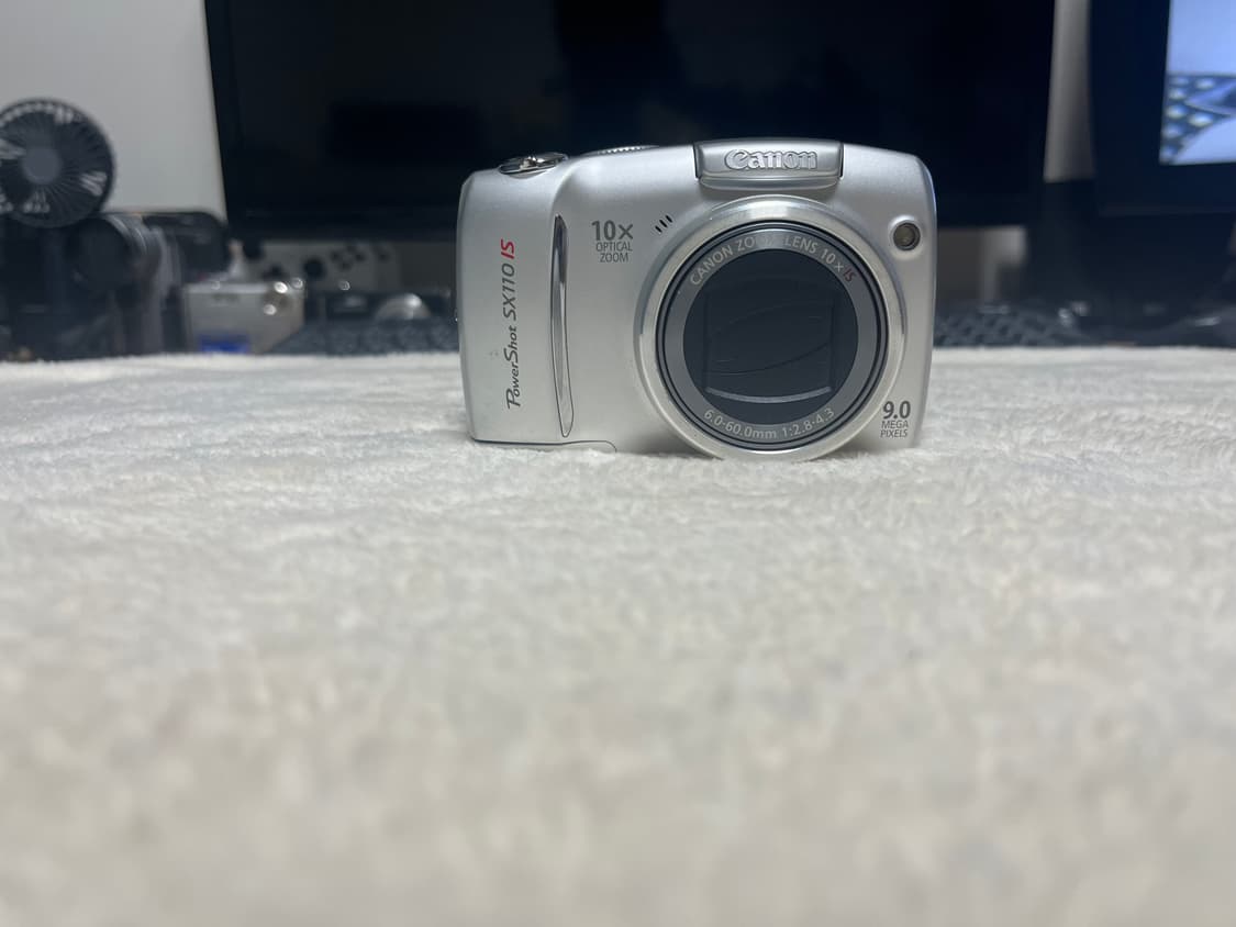 📸🌈✨ Canon 캐논 파워샷 SX100 IS 판매합니다 ✨🌈📸 상품이미지2