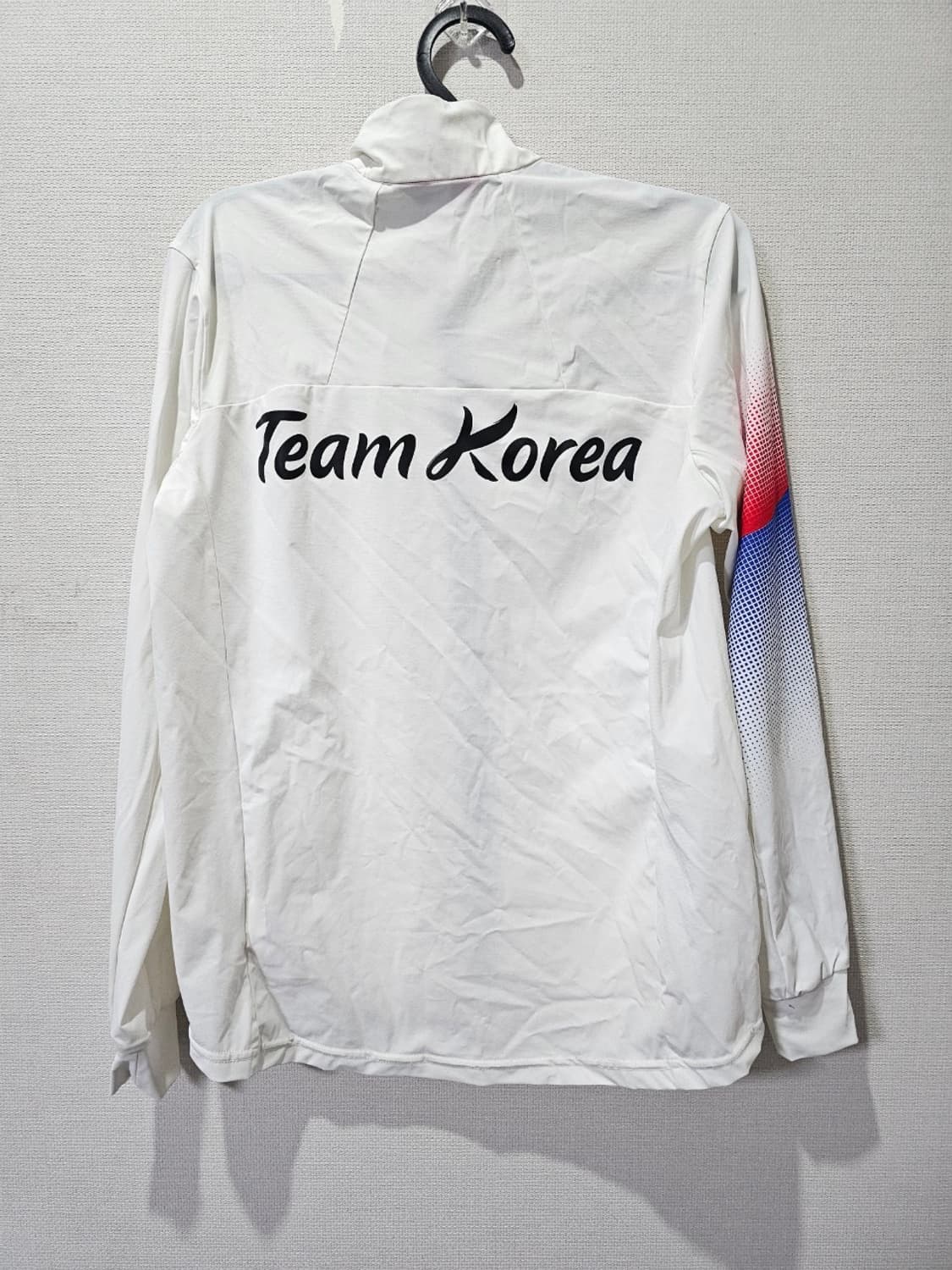 노스페이스 팀코리아 올림픽 트랙탑 자켓 90 / S 상품이미지3