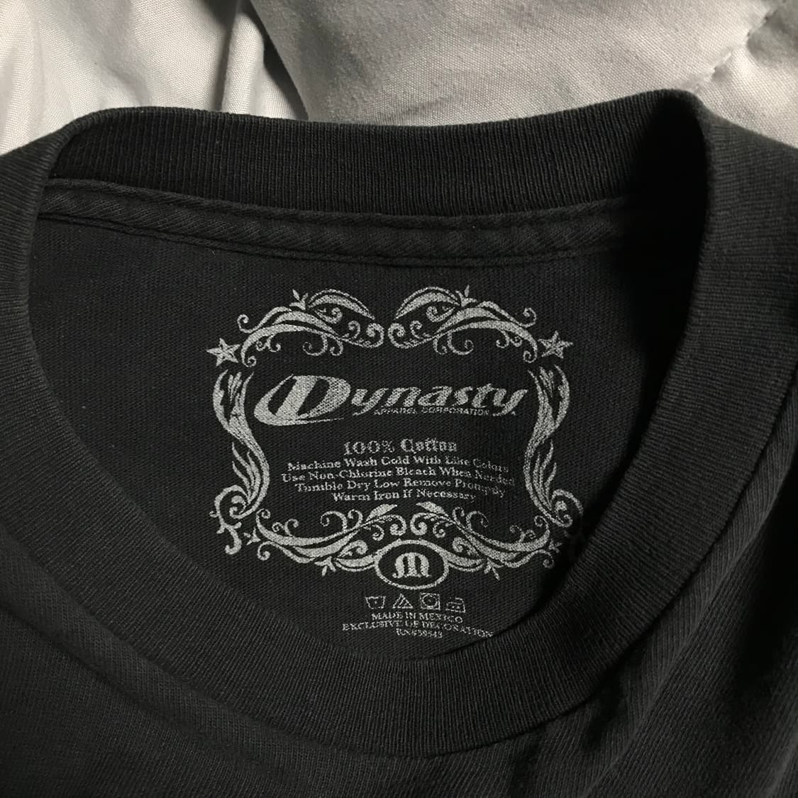 빈티지 Ny 티셔츠 made in Mexico 상품이미지2