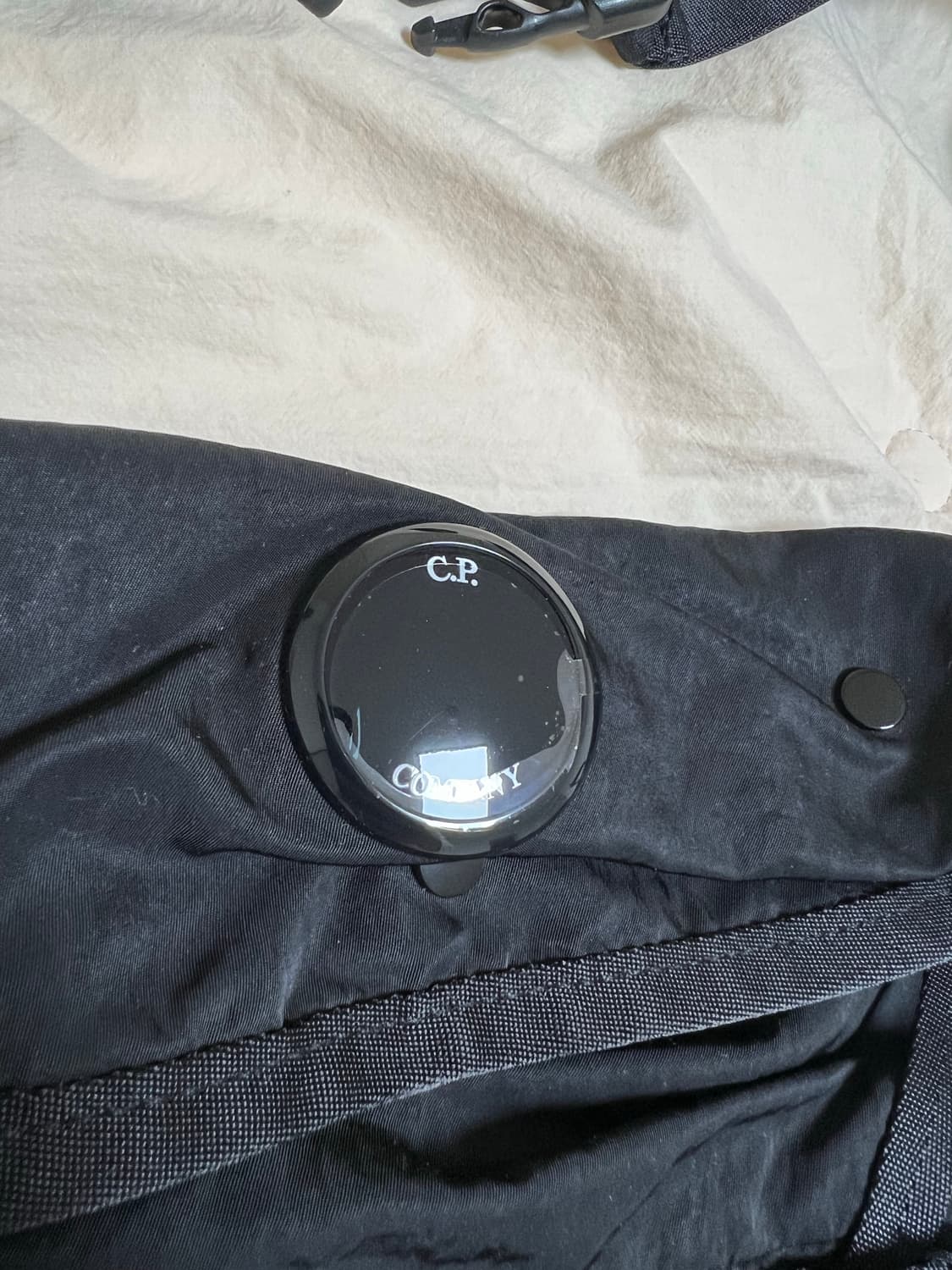 CP컴퍼니 웨이스트백 슬링백 크로스백 가방 상품이미지5