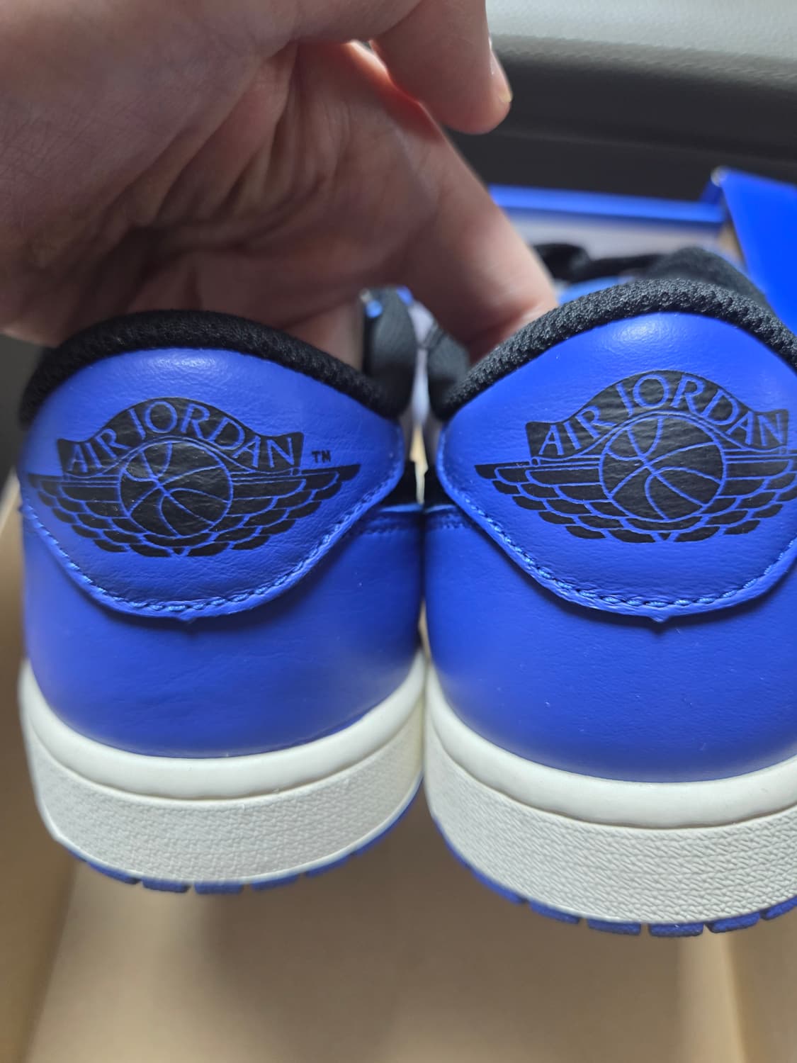 조던1 로우 게임로얄 260 상품이미지6