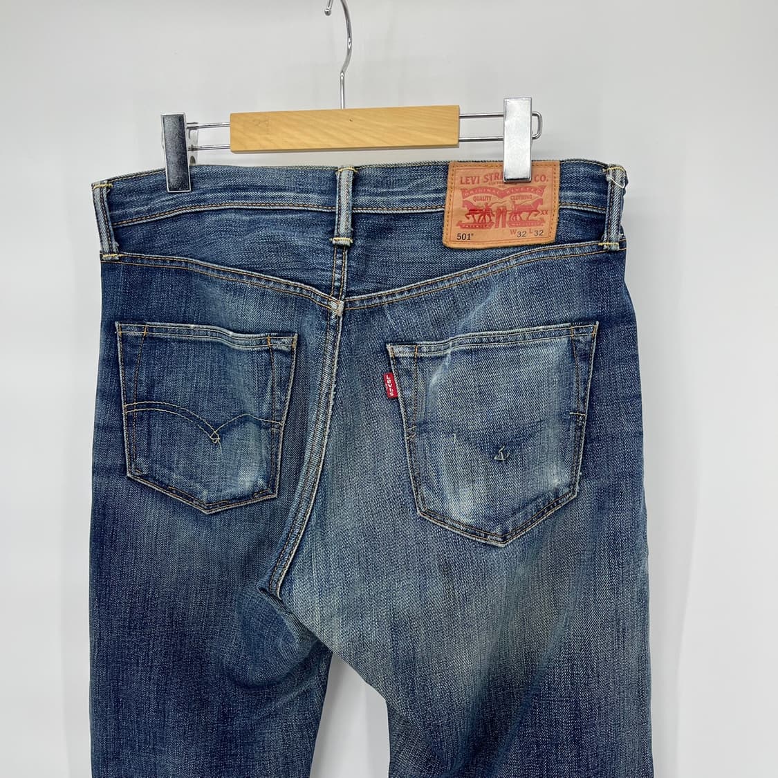 [Levi's] 리바이스 501 데님팬츠 상품이미지4