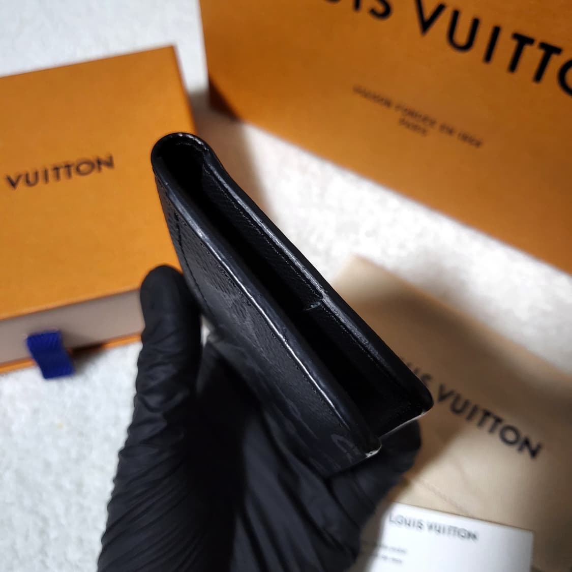 [풀구성]루이비통 이클립스 오거나이저 카드지갑 상품이미지8