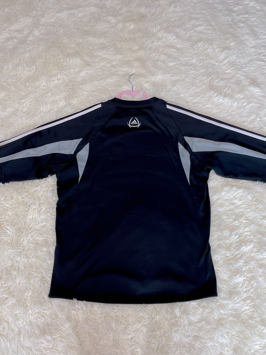 아디다스 레알마드리드 스웨트 탑 상품이미지2