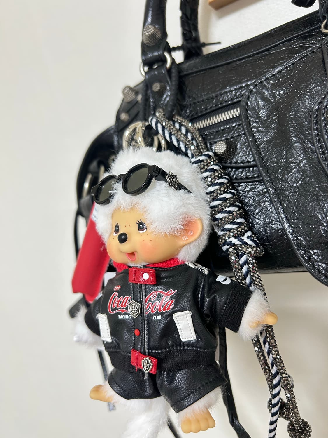 (9)정품몬치치🖤❤️스트릿 레이서 커스텀키링 상품이미지10