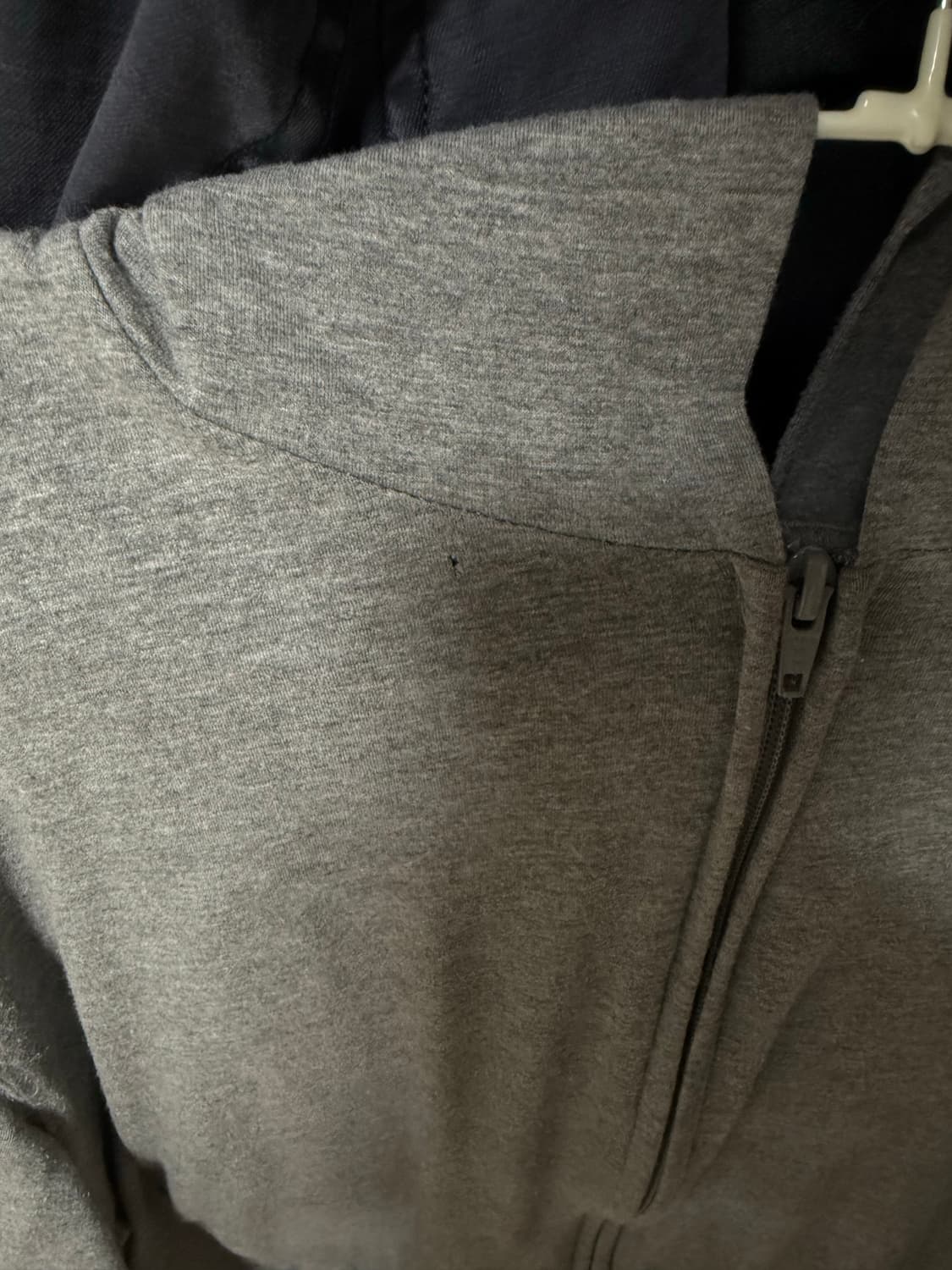 [4]머듈 라운지후드집업 그레이 상품이미지2