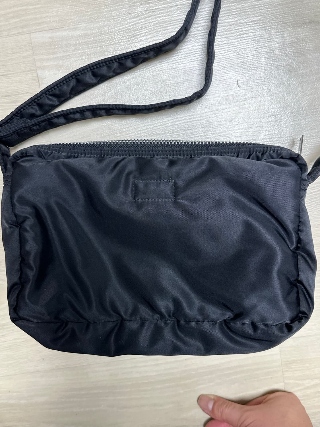 (신형) PORTER 요시다 포터 탱커 숄더백 블랙 S 상품이미지6