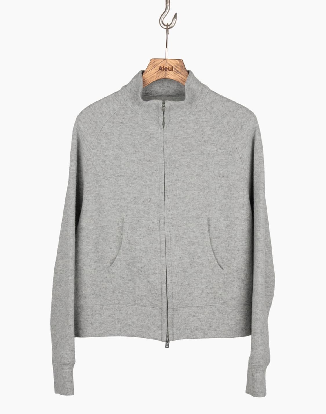 aieul comfy zip up 상품이미지1