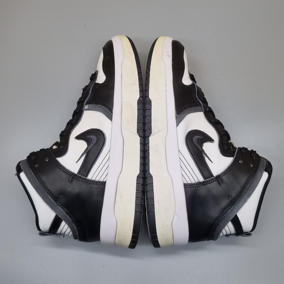 나이키 덩크 하이업 여성미드240 상품이미지5