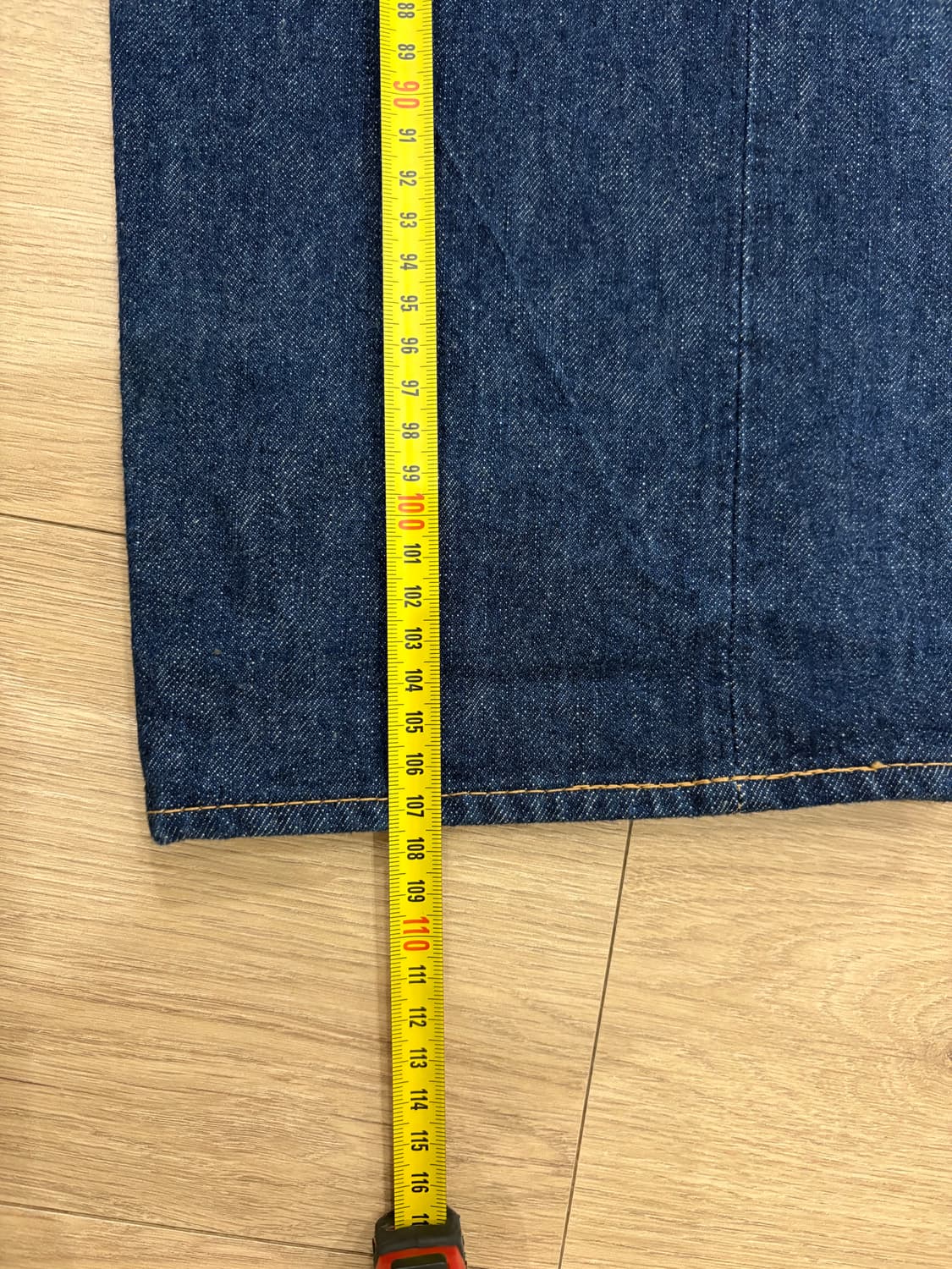 orslow 오어슬로우 105 원워시 3사이즈 상품이미지4