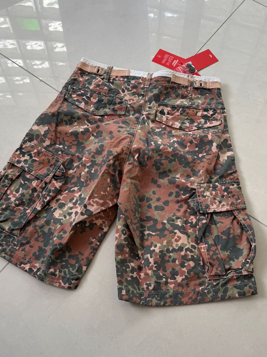 CARGO SHORT PANTS 카고 반바지 상품이미지3