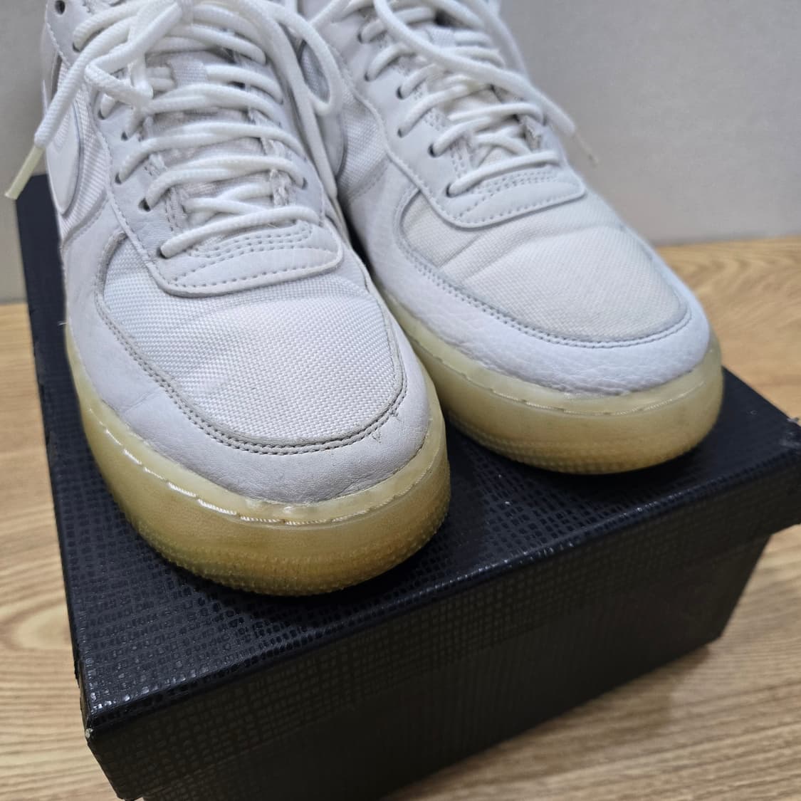 270 나이키 에어포스1 x 고어텍스  상품이미지5