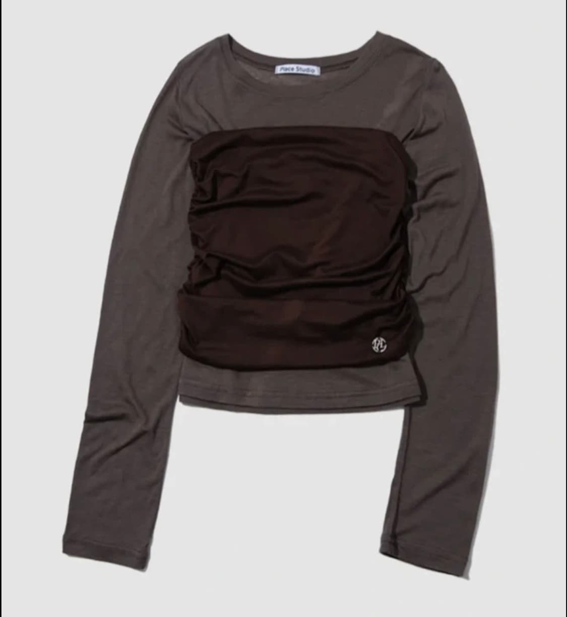 플레이스 스튜디오 롱슬리브 - 새상품 상품이미지3