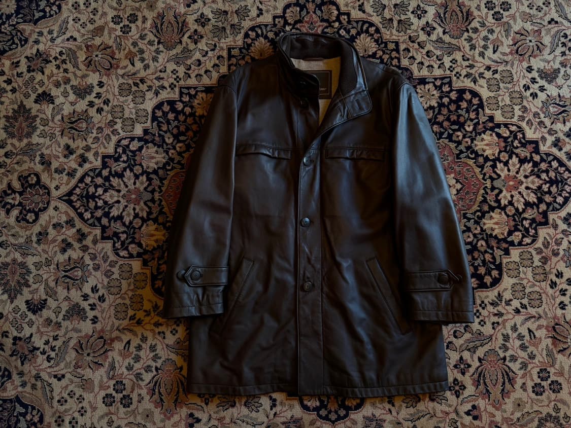 로로피아나 베이비 캐시미어 램스킨 자켓 100 상품이미지2