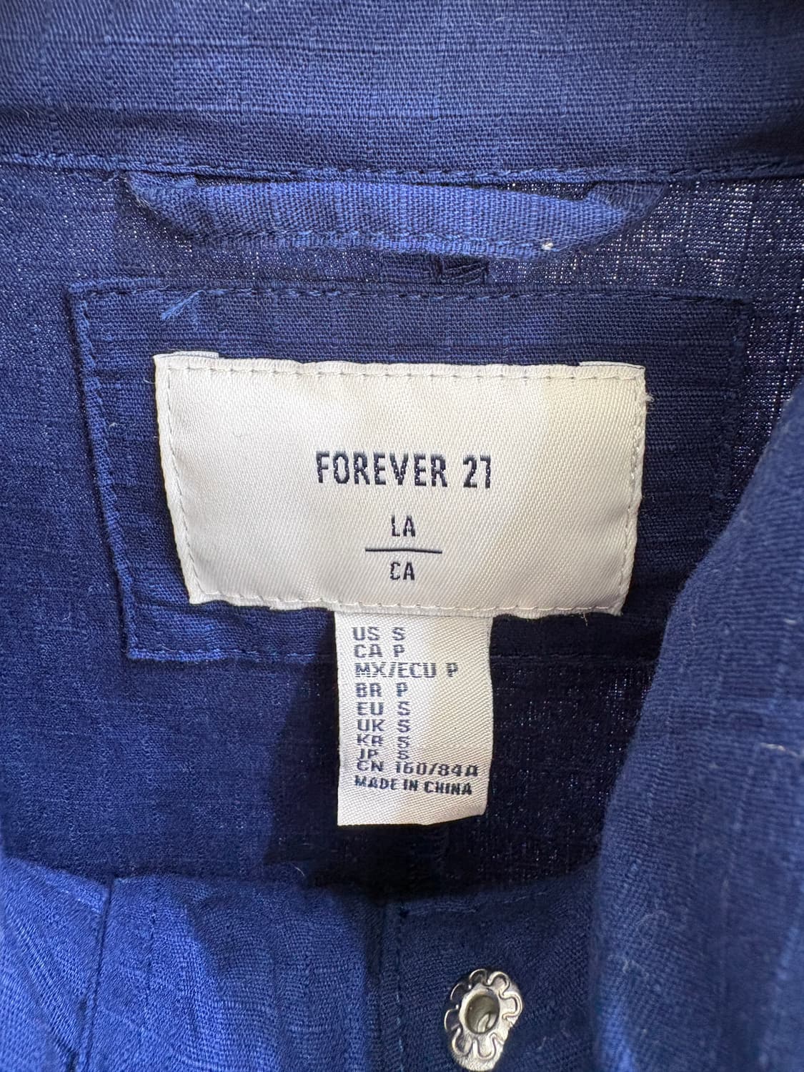 FOREVER 21 자켓 상품이미지6
