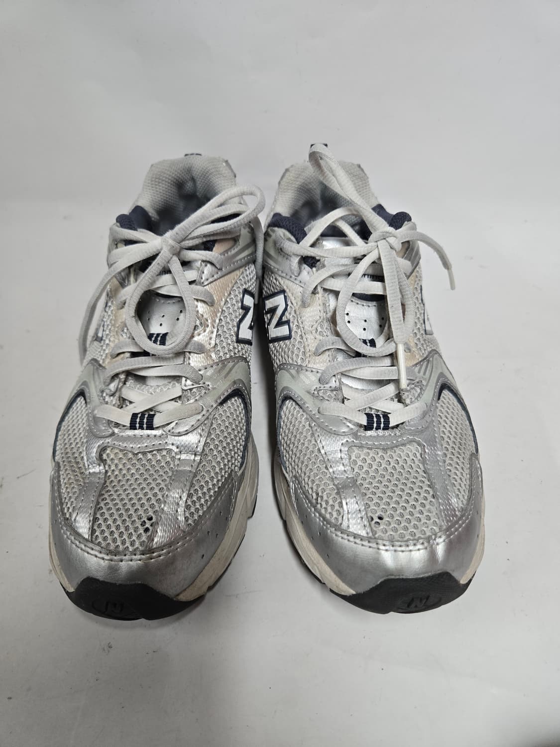 뉴발란스 530 실버 운동화 240mm 상품이미지2