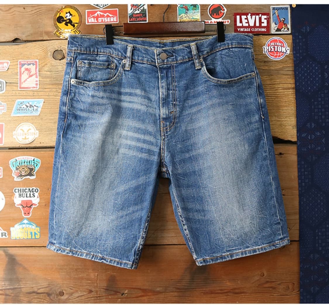 levis 리바이스 511 슬림핏 반바지 데님 35-36 상품이미지2