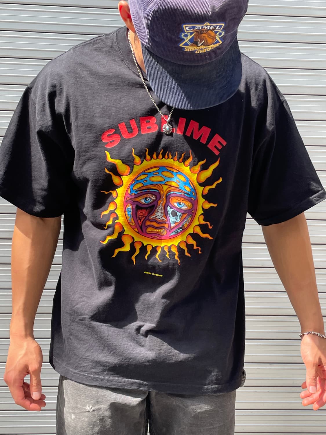 Dead Stock)00s Sublime Sun Artwork(2002) 상품이미지6